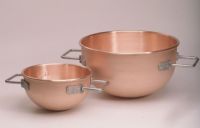 Cooking Kettles, Copper 